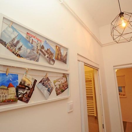 Appartement Garden Town à Zagreb Extérieur photo