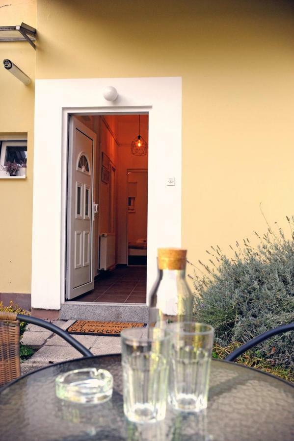 Appartement Garden Town à Zagreb Extérieur photo