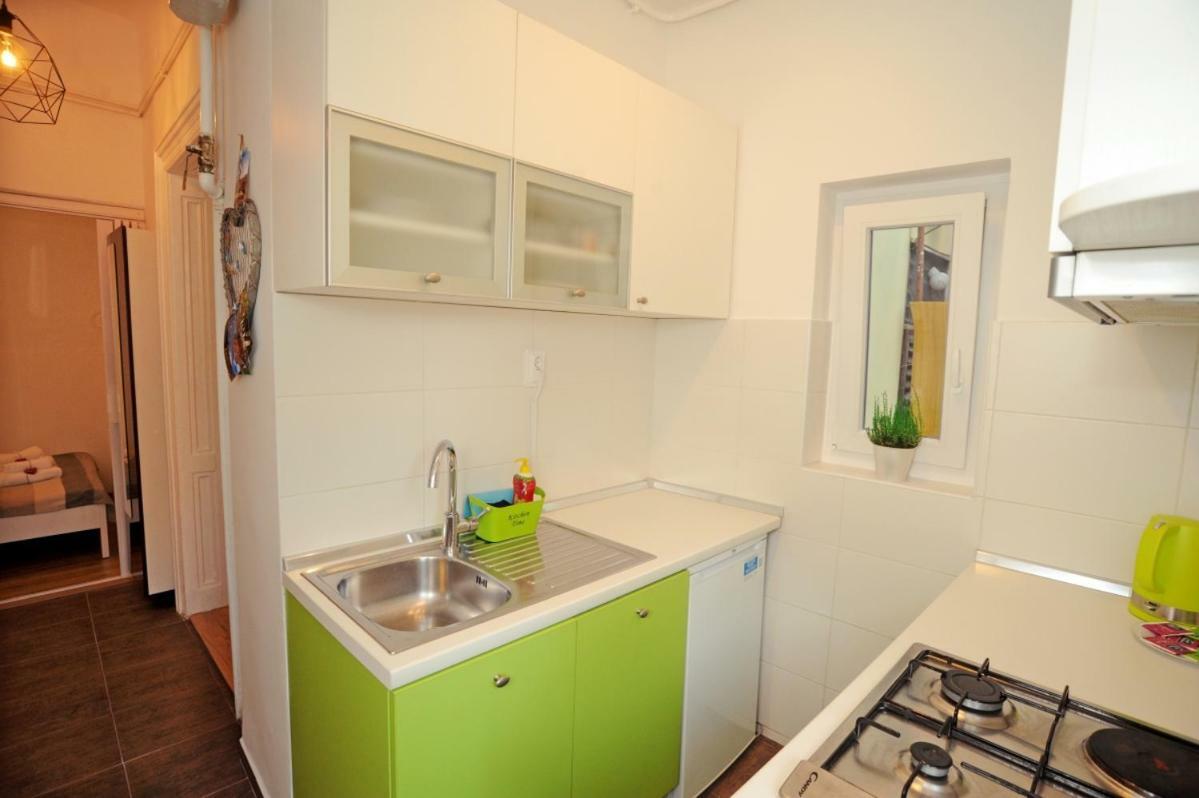 Appartement Garden Town à Zagreb Extérieur photo