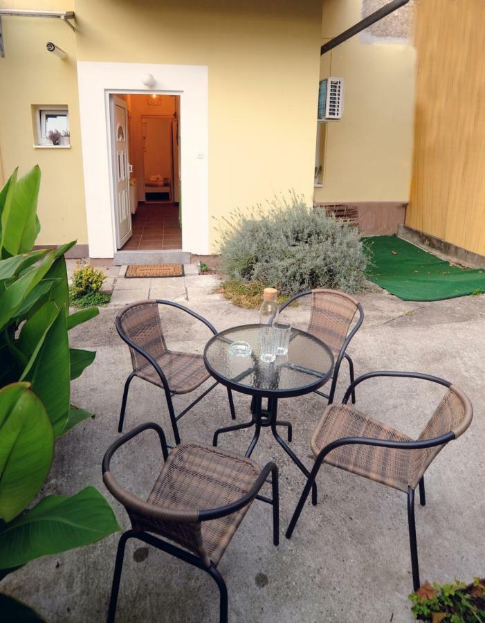 Appartement Garden Town à Zagreb Extérieur photo