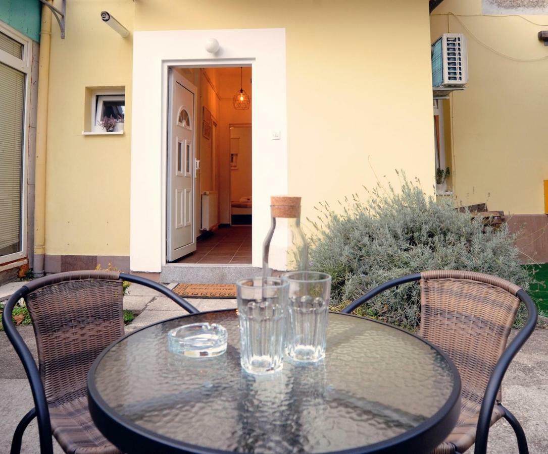 Appartement Garden Town à Zagreb Extérieur photo