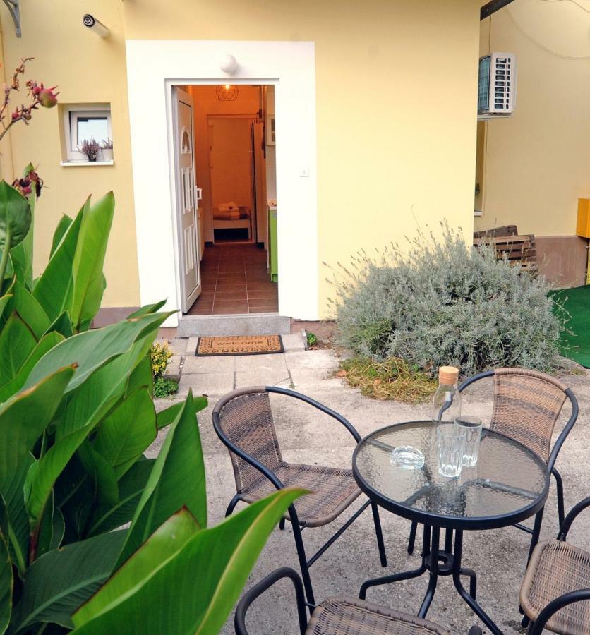 Appartement Garden Town à Zagreb Extérieur photo