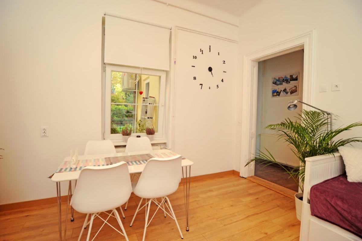 Appartement Garden Town à Zagreb Extérieur photo