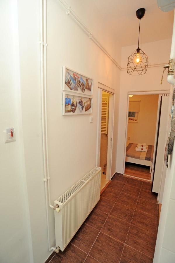 Appartement Garden Town à Zagreb Extérieur photo