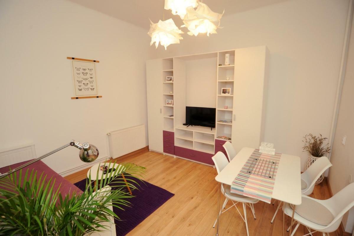 Appartement Garden Town à Zagreb Extérieur photo